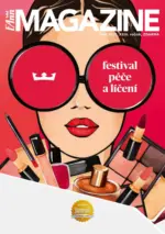 Fann Parfumerie FANN MAGAZINE LÉTO 2025 – do 31.08.2025