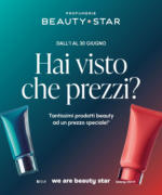 Beauty Star Hai visto che prezzi? - al 30.06.2025