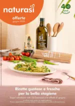 NaturaSi Giugno 2025 - al 30.06.2025