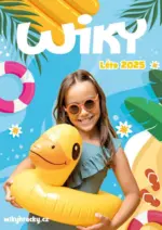 Wiky Léto 2025 – do 31.08.2025