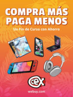 Compra más, paga menos