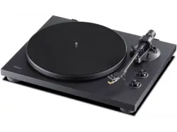 Teac TN-280BT Bluetooth Plattenspieler, schwarz