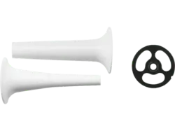 Kitchen Aid Wurstfüllhorn für Fleischwolf 5KSMSSA