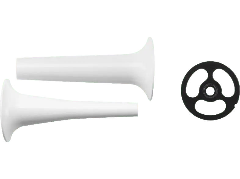 Kitchen Aid Wurstfüllhorn für Fleischwolf 5KSMSSA