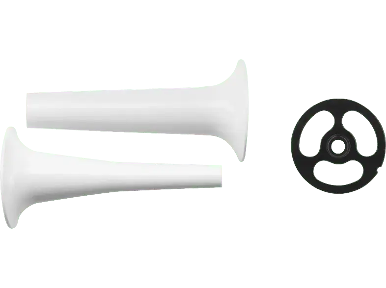 Kitchen Aid Wurstfüllhorn für Fleischwolf 5KSMSSA