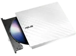 ASUS DVD Brenner Lite SDRW-08D2S-U, weiß (90-DQ0436-UA221KZ)