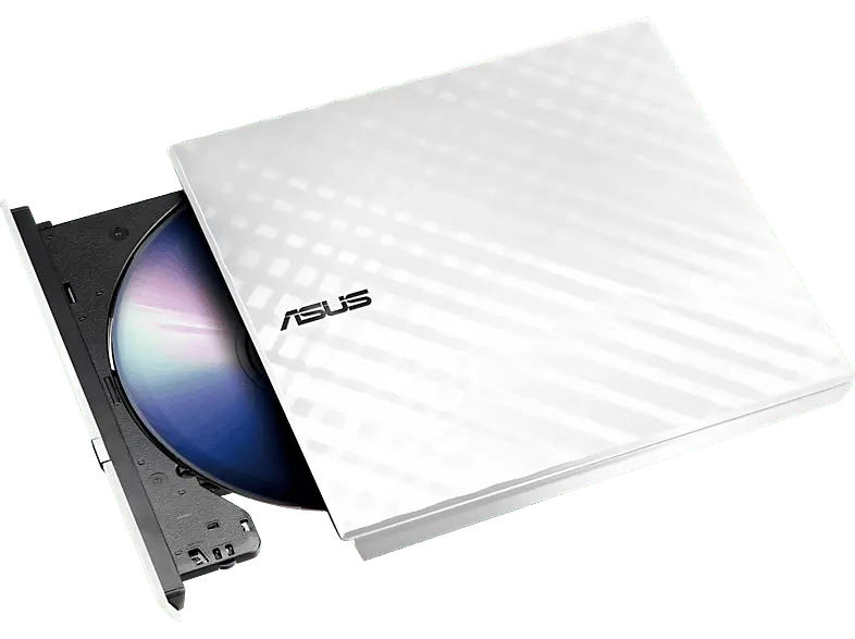 ASUS DVD Brenner Lite SDRW-08D2S-U, weiß (90-DQ0436-UA221KZ)