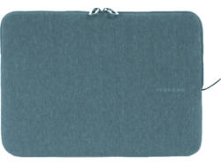 TUCANO Sleeve Melange für Notebook und Chromebook 13-14‘‘, himmelblau; Notebookhülle