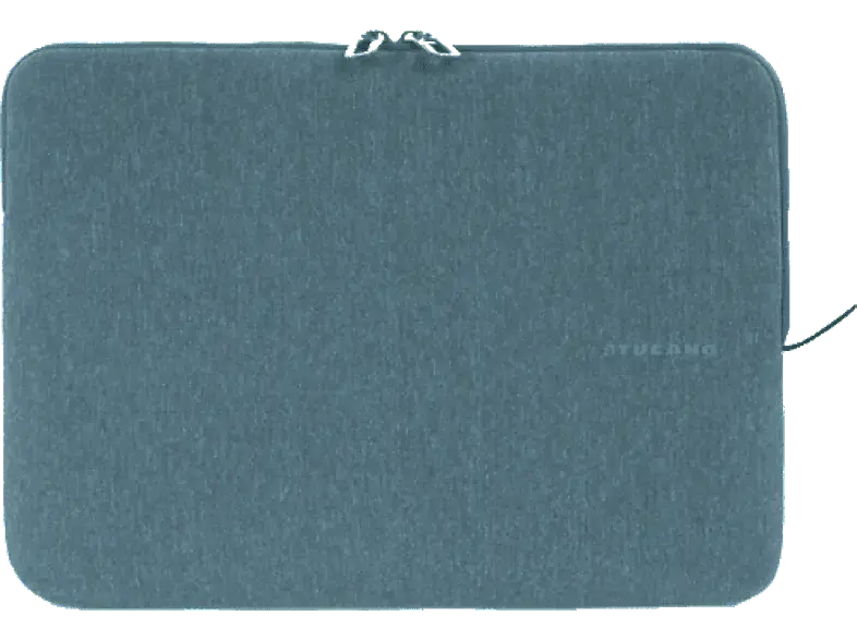 TUCANO Sleeve Melange für Notebook und Chromebook 13-14‘‘, himmelblau; Notebookhülle