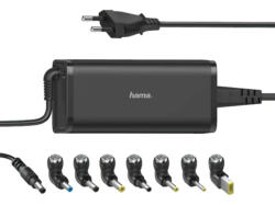 HAMA 200003 Universal-Notebook-Netzteil, 15-19V/90W