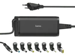 HAMA 200003 Universal-Notebook-Netzteil, 15-19V/90W