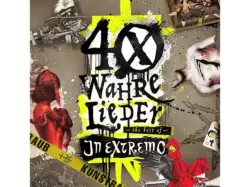 In Extremo - 40 wahre Lieder The Best Of [CD]