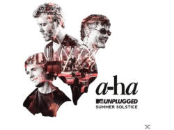 a-ha - MTV Unplugged-Summer Solstice [CD]