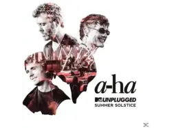 a-ha - MTV Unplugged-Summer Solstice [CD]