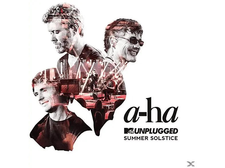 a-ha - MTV Unplugged-Summer Solstice [CD]