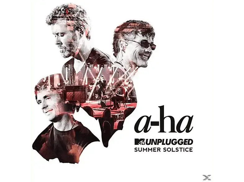 a-ha - MTV Unplugged-Summer Solstice [CD]