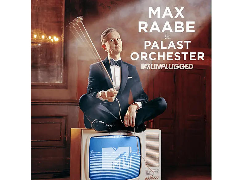 Max Raabe;Palast Orchester - MTV Unplugged Limited Deluxe Edition [CD]
