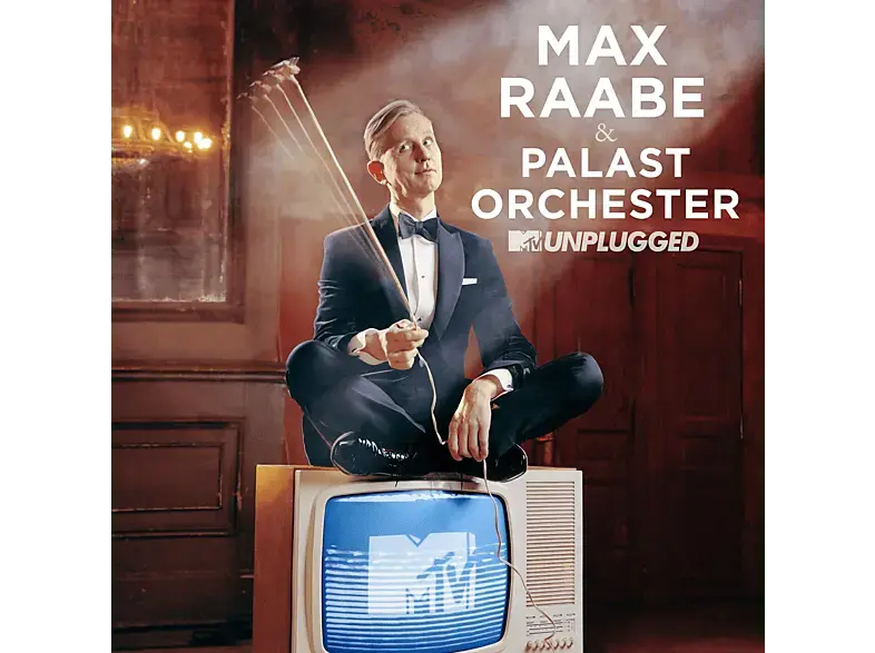 Max Raabe;Palast Orchester - MTV Unplugged Limited Deluxe Edition [CD]
