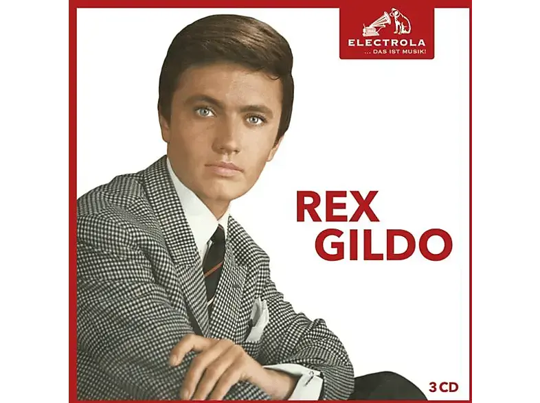 Rex Gildo - Electrola...das IST Musik! [CD]