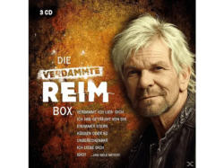 Matthias Reim - Die Verdammte Reim-Box [CD]