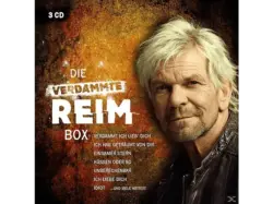 Matthias Reim - Die Verdammte Reim-Box [CD]