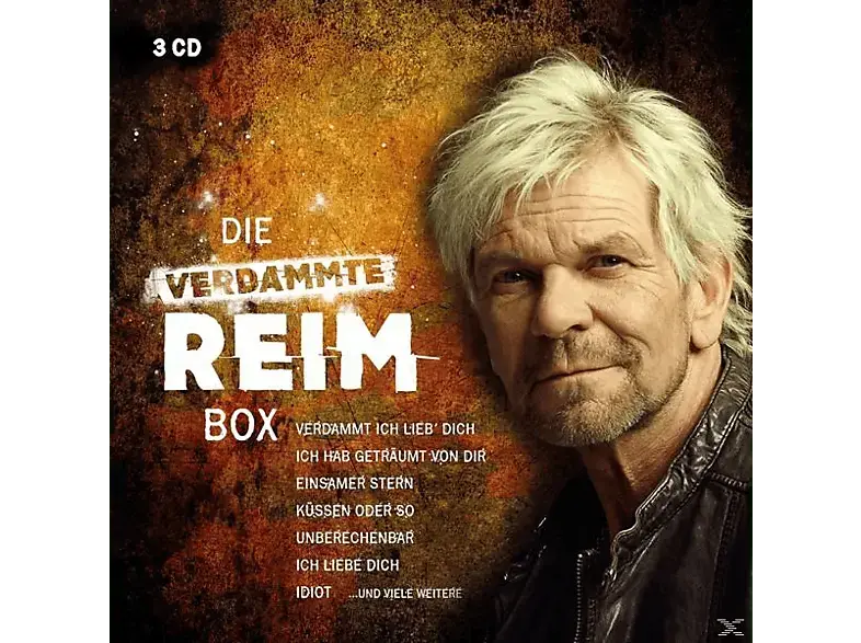Matthias Reim - Die Verdammte Reim-Box [CD]