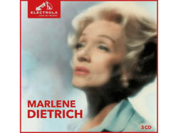 Marlene Dietrich - Electrola...das Ist Musik! [CD]