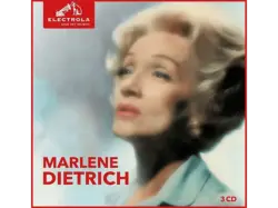 Marlene Dietrich - Electrola...das Ist Musik! [CD]