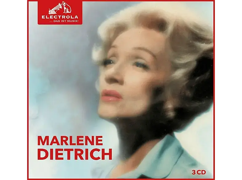 Marlene Dietrich - Electrola...das Ist Musik! [CD]