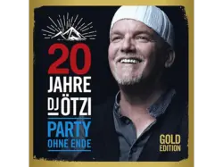 DJ Ötzi - 20 Jahre Ötzi-Party Ohne Ende (Gold Edition) [CD]