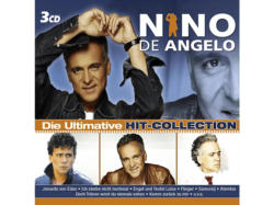 Nino De Angelo - Die Ultimative Hit-Collection [CD]