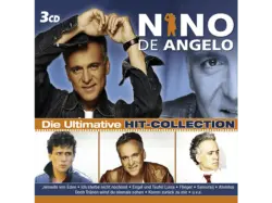 Nino De Angelo - Die Ultimative Hit-Collection [CD]