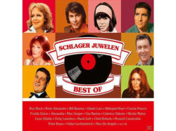 various - Schlagerjuwelen-Best Of (3er Boxset) [CD]