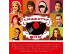 various - Schlagerjuwelen-Best Of (3er Boxset) [CD]