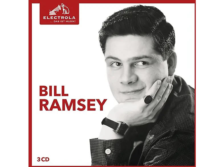 Bill Ramsey - Electrola... das Ist Musik! [CD]