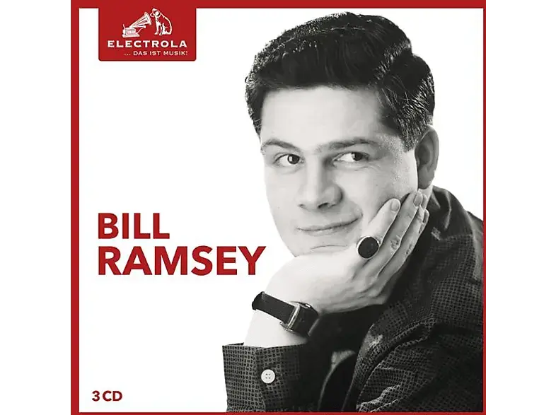 Bill Ramsey - Electrola... das Ist Musik! [CD]
