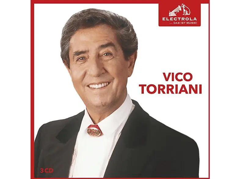 Vico Torriani - Electrola...das Ist Musik! [CD]