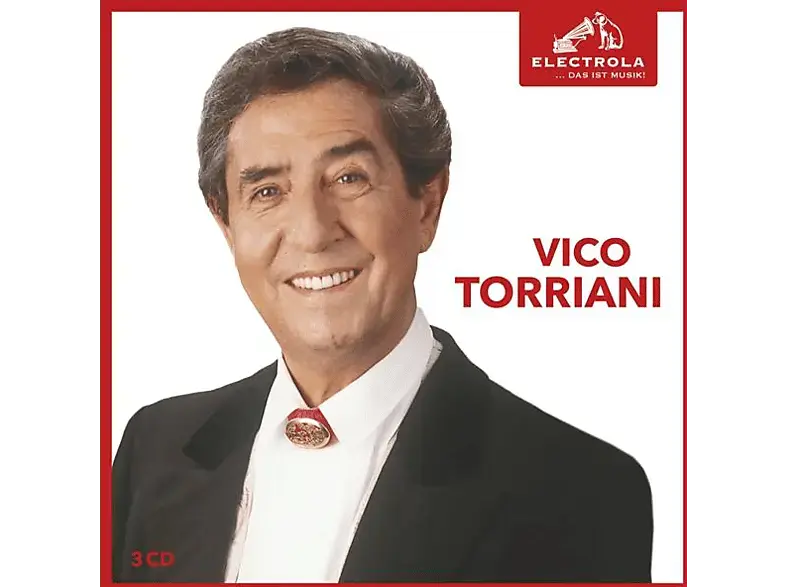 Vico Torriani - Electrola...das Ist Musik! [CD]
