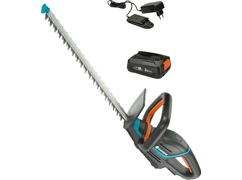 GardenA ComfortCut 50/18V P4A Akku-Heckenschere inkl. Akku 2.0Ah 14730-20