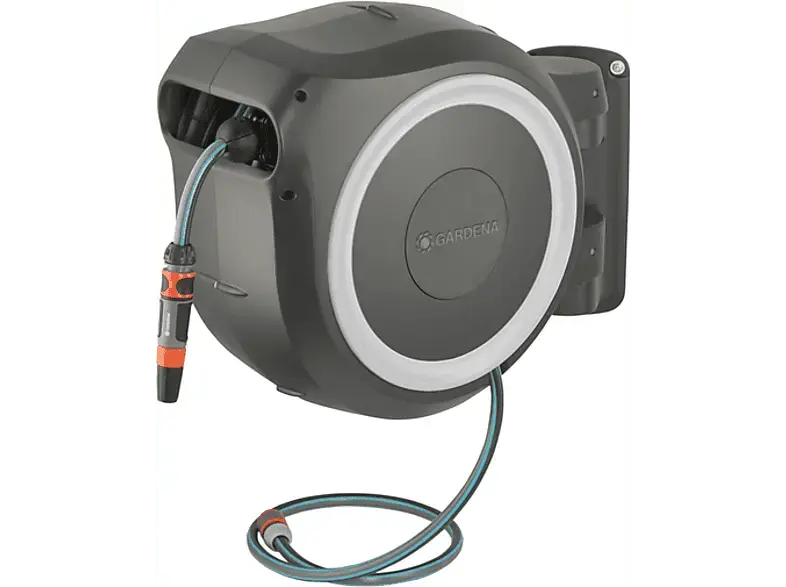 Gardena Wand-Schlauchbox RollUp L 18627-20 (30 Meter)