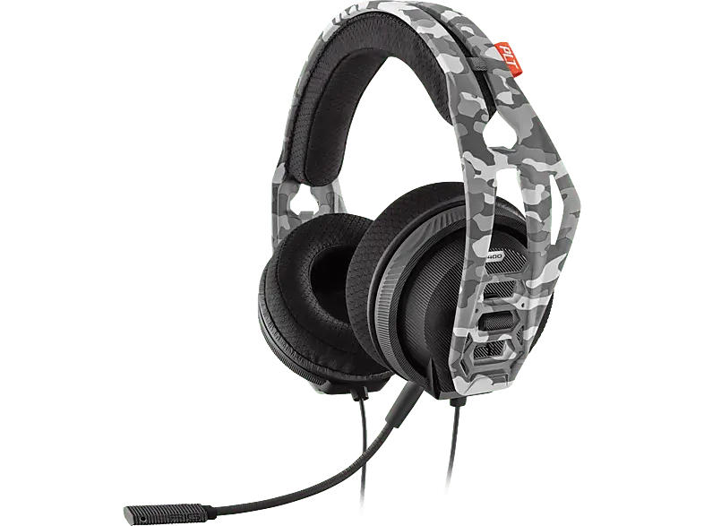 NACON Stereo Gaming-Headset camouflage für PlayStation 4 (RIG-400HS CAM)