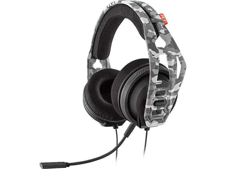NACON Stereo Gaming-Headset camouflage für PlayStation 4 (RIG-400HS CAM)