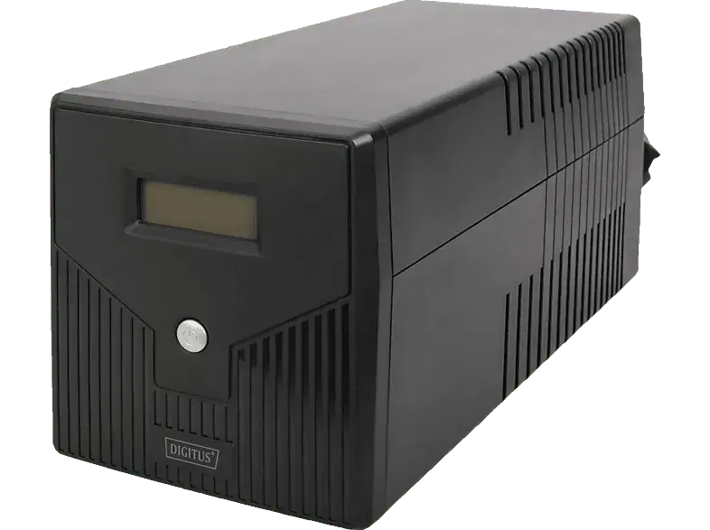 digitUS Line-Interactive USV for Business, 2000 VA/1200 W, schwarz; Line-Interactive USV----Line-Interactive USV