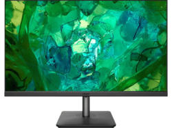 ACER Vero RS272bpamix Monitor, 27 Zoll Full-HD, 4ms, 100 Hz, IPS, 16:9, 250cd, Schwarz 4 ms Reaktionszeit, 250 cd/m²,