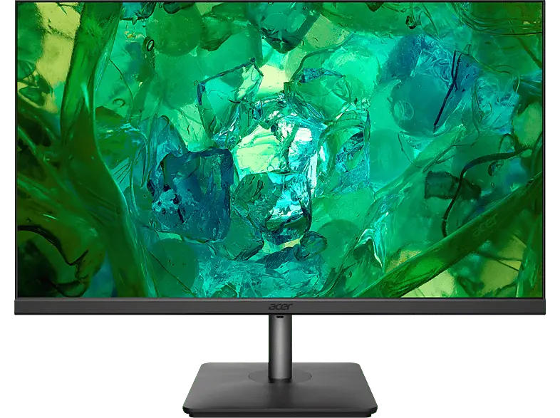ACER Vero RS272bpamix Monitor, 27 Zoll Full-HD, 4ms, 100 Hz, IPS, 16:9, 250cd, Schwarz 4 ms Reaktionszeit, 250 cd/m²,