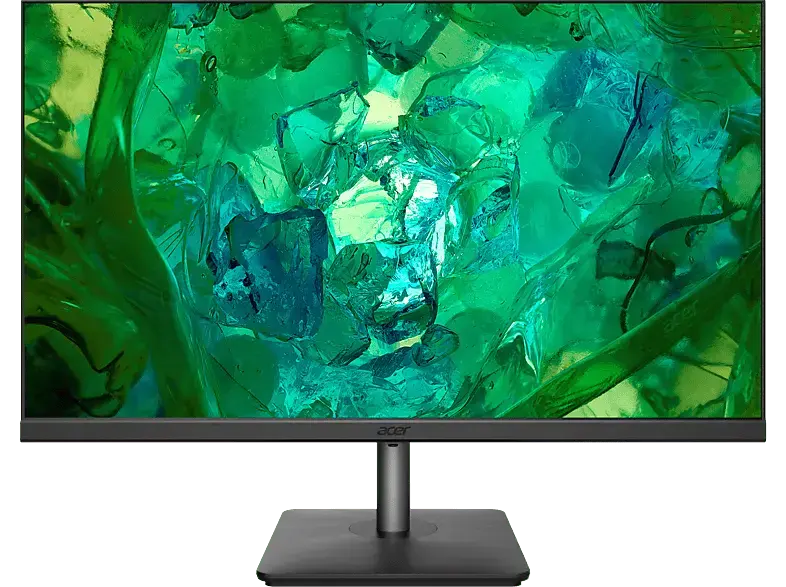 ACER Vero RS272bpamix Monitor, 27 Zoll Full-HD, 4ms, 100 Hz, IPS, 16:9, 250cd, Schwarz 4 ms Reaktionszeit, 250 cd/m²,