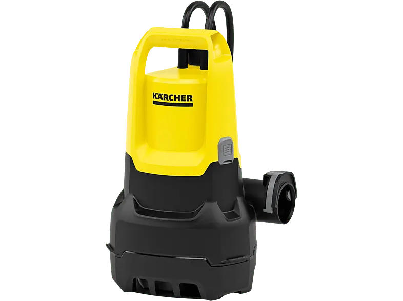 Kärcher 1.645-830.0 16.000 Dirt Schmutzwasserpumpe; Tauchpumpe
