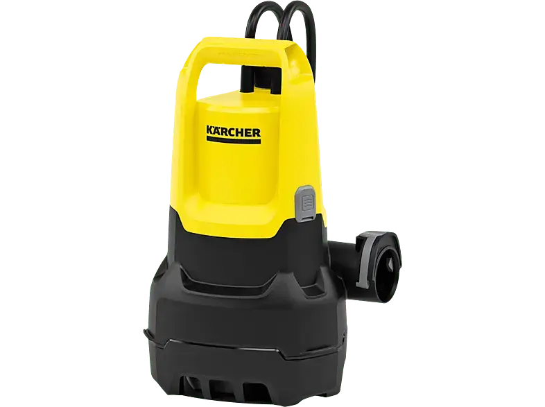 Kärcher 1.645-830.0 16.000 Dirt Schmutzwasserpumpe; Tauchpumpe