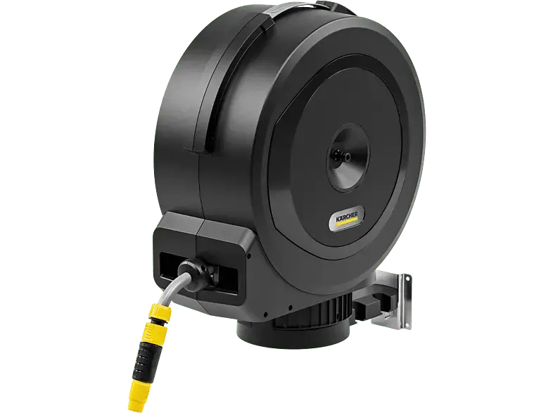 Kärcher 2.645-381.0 HBX 5.35 Automatic Schlauchbox mit 35m Schlauch; Schlauchbox inkl. Schlauch