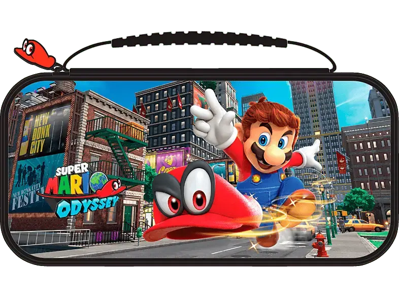 bigBen switch™ Travel Case Mario Odyssey; Tasche
